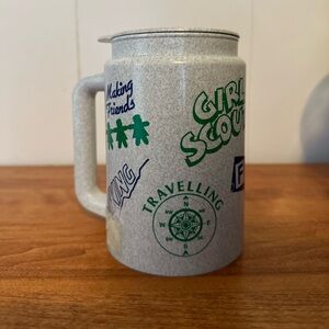 90s Girl Scout Mug